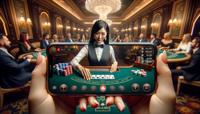 LopeBet Casino Live Casino